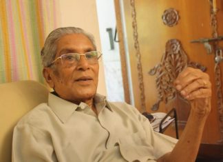പ്രശസ്ത സംവിധായകൻ കെഎസ് സേതുമാധവൻ വിടവാങ്ങി ks sethumadhavan