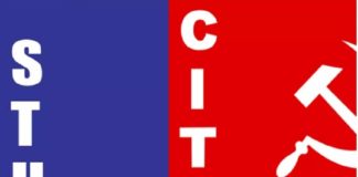 STU-CITU clash in Mannarkkad