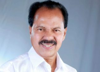 പിടി തോമസ് ഇനി ഓർമ; സംസ്കാരം പൂർണ ബഹുമതികളോടെ നടന്നു