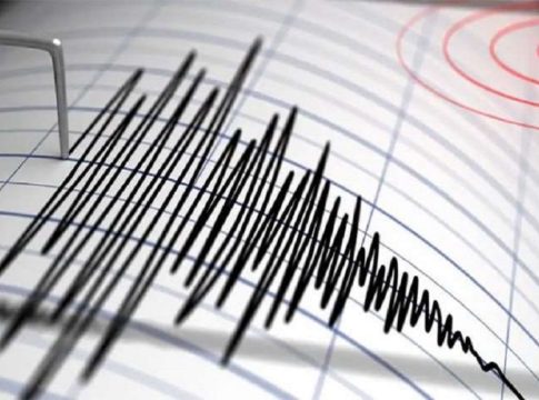 Earthquake shakes Tamil Nadu and Karnataka