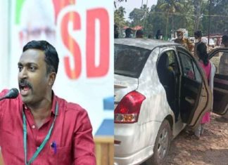 കെഎസ് ഷാൻ വധക്കേസ്; ഒരാൾ കൂടി കസ്റ്റഡിയിൽ ks-shan-murder-case