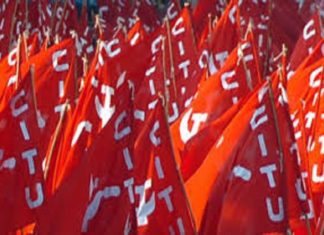 തൊഴിൽ തർക്കം; സിഐടിയു ചുമട്ടു തൊഴിലാളികൾ മൂന്ന് പേരെ മർദ്ദിച്ചതായി പരാതി CRIME NEWS