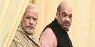 മോദിയും ഷായും ജനാധിപത്യത്തെ കൊല്ലുന്നു; ഡെറിക് ഒബ്രിയാൻ amit-shah_modi