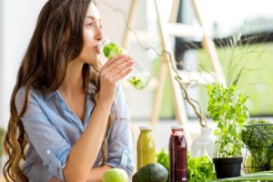 healthy drinks
