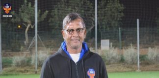 Derrick Perera-FC Goa