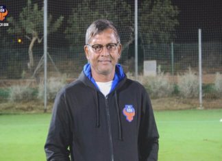 เดกเตเดฑเดฟเดเต เดชเตเดฐเตเดฐ เดเดซเตโเดธเดฟ เดเตเดตเดฏเตเดเต เดชเดฐเดฟเดถเตเดฒเดเตป Derrick Perera-FC Goa