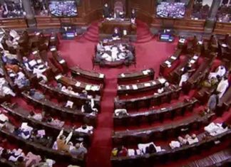 Constitutional amendment in the appointment of a governor; Private Bill in the Rajya Sabha