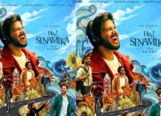 hey sinamika movie