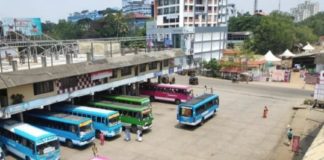 ബസ് ജീവനക്കാർക്ക് മർദ്ദനം; തലശ്ശേരി റൂട്ടിൽ മിന്നൽ പണിമുടക്ക് bus strike in thalassery route