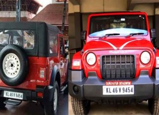 ഗുരുവായൂർ ഥാർ ലേലം; ഹിന്ദു സേവാ സംഘത്തിന്റെ വാദം ഇന്ന് കേൾക്കും Guruvayur Thar Auction; final decision today