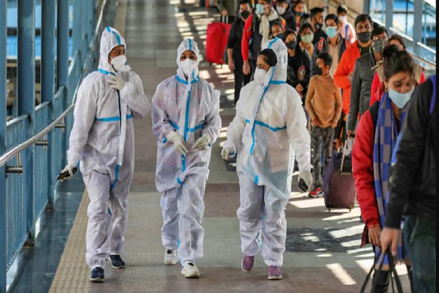 covid-omnicron Omicron_karnataka