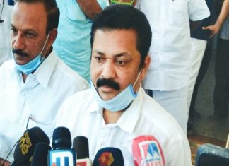 Sheikh P Harris joins CPM; Meeting with Kodiyeri