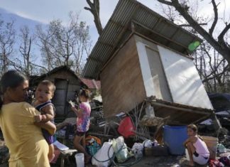 റായി കൊടുങ്കാറ്റ്; ഫിലിപ്പീൻസിൽ മരണം 100 കവിഞ്ഞു typhoon-rai