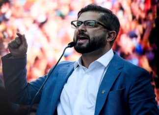 ചിലിയുടെ പ്രസിഡണ്ട് സ്ഥാനത്തേക്ക് 35കാരൻ ഗബ്രിയേൽ ബോറിക് gabriel-boric-chile