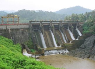 കല്ലാർ ഡാം വൃഷ്ടി പ്രദേശത്ത് കെട്ടിട നിർമാണം; കെഎസ്ഇബിക്ക് എതിരെ നാട്ടുകാർ Kallarkutty-DAM