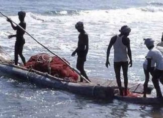 arrests-indian-fishermen