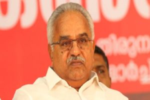 CPI State Secretary Kanam Rajendran passed away