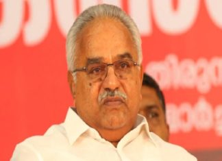 CPI State Secretary Kanam Rajendran passed away