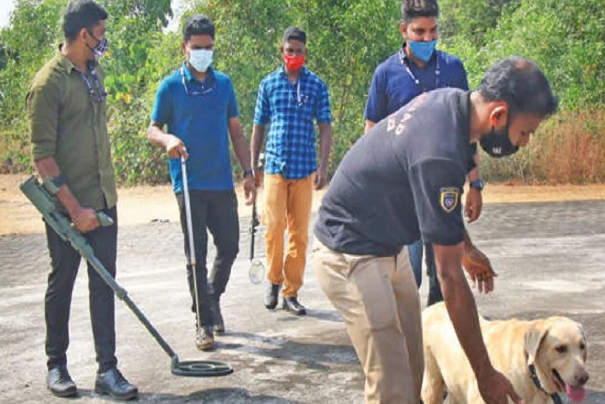 President's visit President's visit