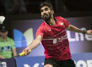 เดเดฐเดฟเดคเตเดฐ เดจเตเดเตเดเด; เดเต เดถเตเดฐเตเดเดพเดจเตเดคเต เดฌเดพเดกเตโเดฎเดฟเดจเตเดฑเตบ เดฒเตเด เดเดพเดฎเตเดชเตเดฏเตปเดทเดฟเดชเตเดชเต เดซเตเดจเดฒเดฟเตฝ k-srikanth-finals-wbc