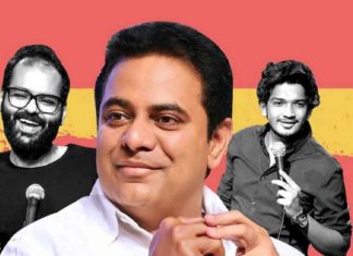 ktr-welcomes-munawar kunal