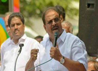 സിൽവർ ലൈൻ കല്ലിടൽ നിർത്തിയത് ജനകീയ പ്രതിരോധത്തിന്റെ വിജയം; കെ സുധാകരൻ K Sudhakaran Against KV Thomas