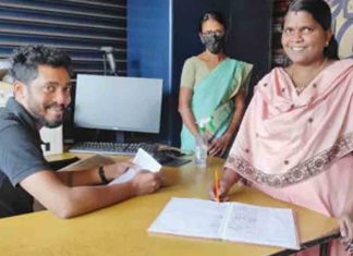 നിയമ പോരാട്ടം വിജയിച്ചു; ബിവറേജ് കോർപ്പറേഷനിൽ നിയമനം നേടി സ്മിത Smita-was-appointed-to-the-Beverage-Corporation