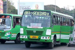 The minimum charge should be Rs 12; Private bus owners go on indefinite strike