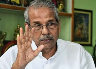 സി രാധാകൃഷ്ണന് ‘ആര്ഷദര്ശ’ പുരസ്കാരം C Radhakrishnan