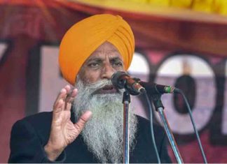 Farmer leader Gurnam Chadhuni likely to announce political party tomorrow