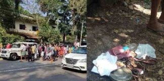 തീകൊളുത്തും മുമ്പ് പ്രതി തന്നെ കുത്തി പരിക്കേൽപ്പിച്ചു; തിക്കോടിയില് പൊള്ളലേറ്റ യുവതി man stabbed woman before pouring petrol-on-woman-and-set-on-fire