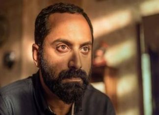 Fahad fazil-pushpa movie