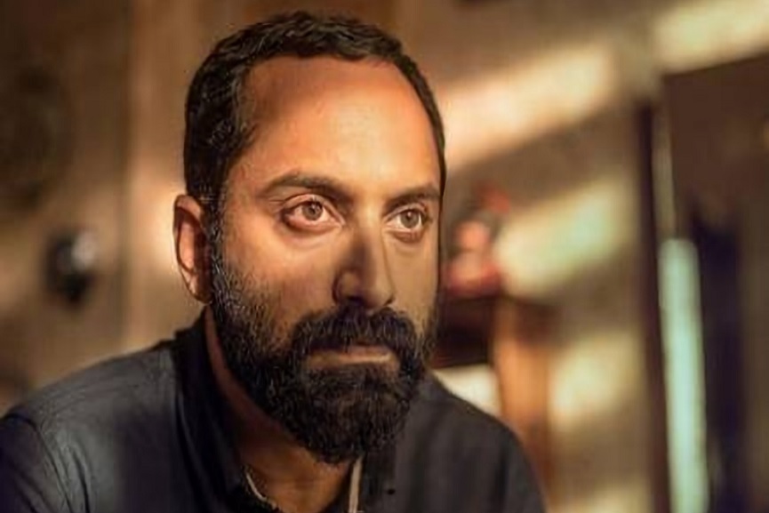 Fahad fazil Fahad fazil-pushpa movie