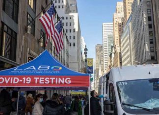 Omicron diffusion intensifies in US; Warning that the death toll could rise