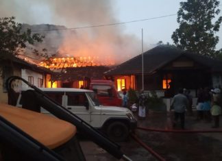 വടകര താലൂക്ക് ഓഫീസ് തീവെപ്പ് കേസ്; പ്രതിയെ കോടതി വെറുതെവിട്ടു taluk-office-vadakara-fire-break-out