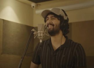 shane nigam song-bhoothakalam movie