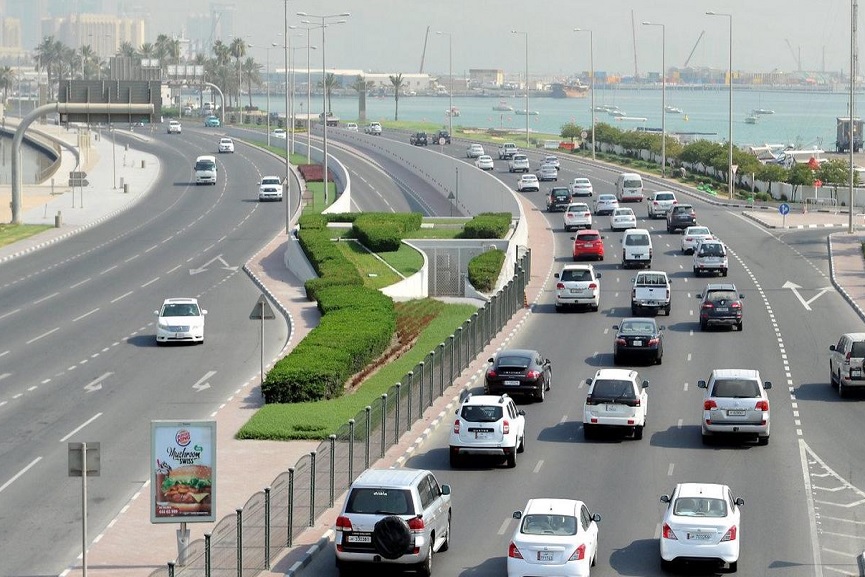 Doha Corniche Road Doha Corniche Road