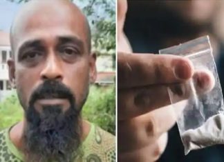 drugs arrest-actor-Wayanad