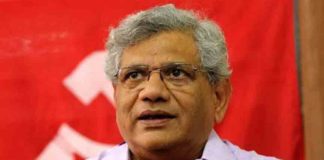 Yechury seeks removal of Jammu & Kashmir and Ladakh High Court Chief Justice