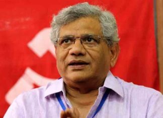Yechury seeks removal of Jammu & Kashmir and Ladakh High Court Chief Justice