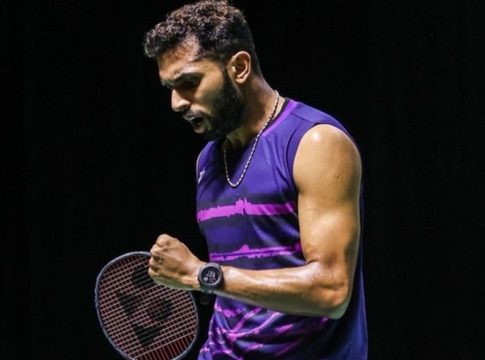 HS-Prannoy-badminton-championship