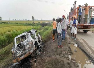 ലഖിംപൂര് ഖേരി; അജയ് മിശ്രയുടെ രാജിക്ക് സമ്മര്ദ്ദമേറുന്നു lakhimpur-kheri