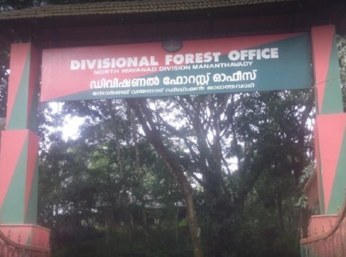 North Wayanad DFO