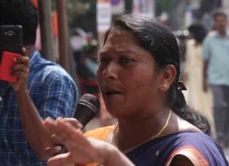 വെല്ഫെയര് പാര്ട്ടിയില് നിന്ന് ഗോമതി രാജിവച്ചു Gomati-resigns-from-Welfare-Party