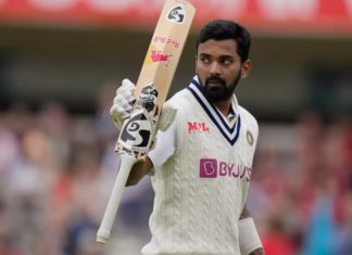 KL Rahul