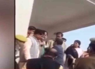 Minister Ajay Mishra Abuses Journalists Who Asked About Jailed Son