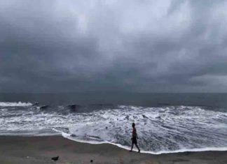 ബംഗാൾ ഉൾക്കടലിൽ പുതിയ ന്യൂനമർദ്ദം; കേരളത്തിൽ മഴ മുന്നറിയിപ്പ് low pressure in the Bay of Bengal