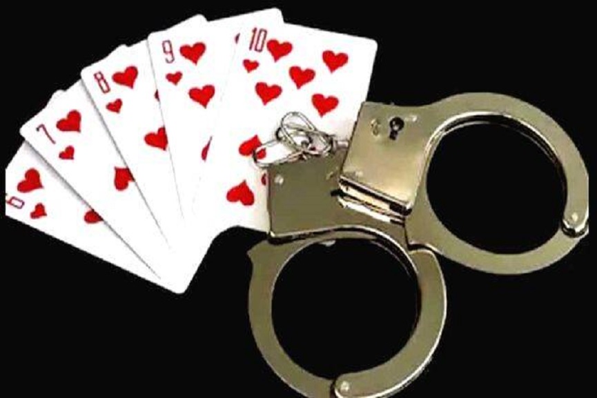 gambling arrest gambling arrest in kozhikkode