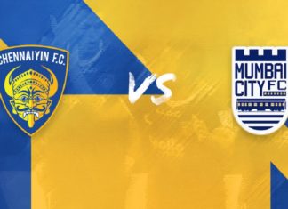 ഐഎസ്എൽ; ഇന്ന് മുംബൈ-ചെന്നൈ പോരാട്ടം chennaiyin-fc-mumbai