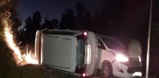 ഉത്തരാഖണ്ഡ് മന്ത്രിയുടെ കാർ അപകടത്തിൽപ്പെട്ടു; ആളപായമില്ല Uttaraghand Minister Accident